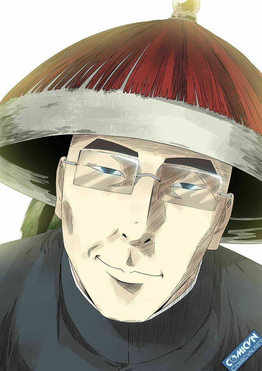 Hiệu Ứng Xuyên Việt Chapter 4 trang 14