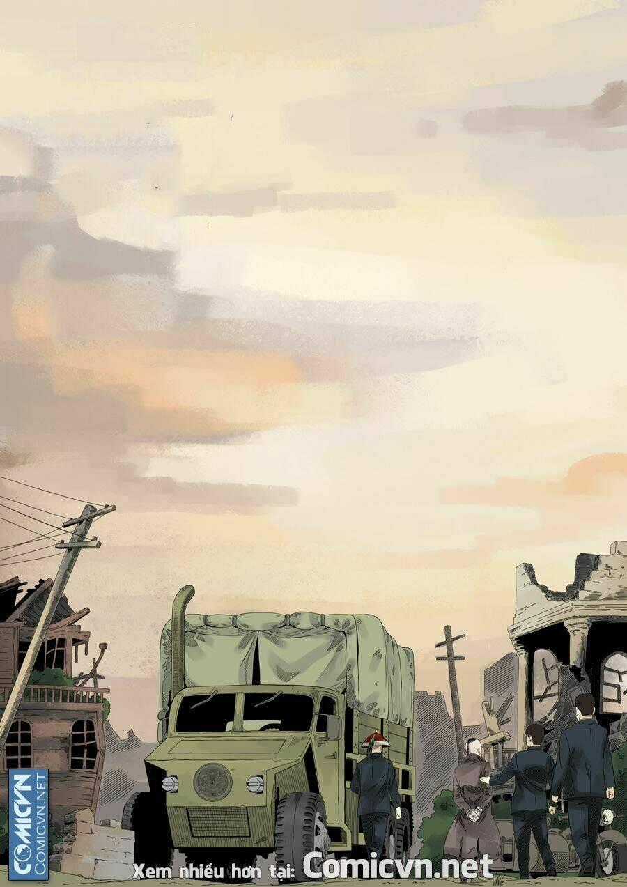 Hiệu Ứng Xuyên Việt Chapter 4 trang 16