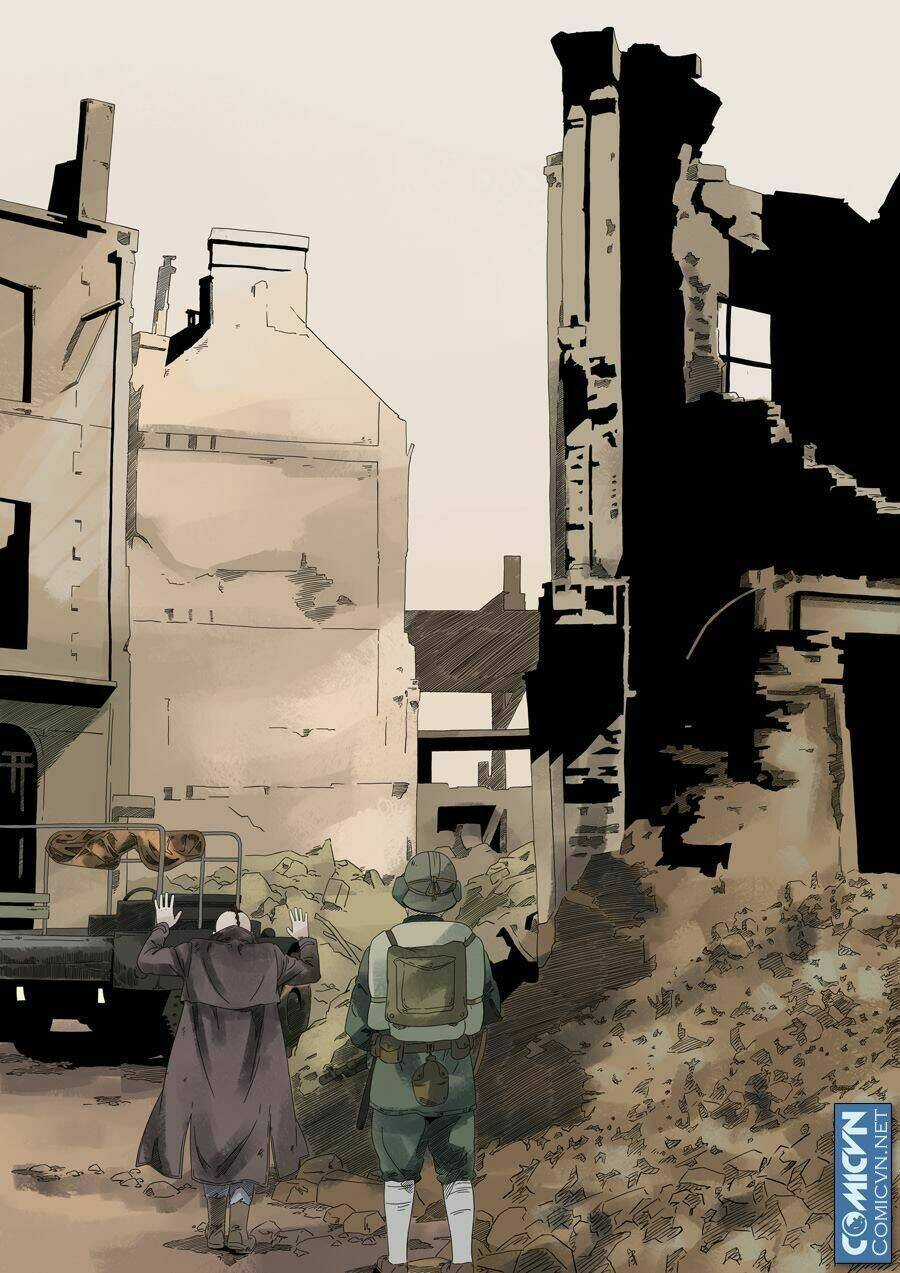 Hiệu Ứng Xuyên Việt Chapter 4 trang 7