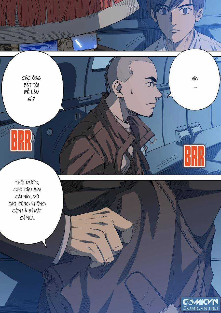 Hiệu Ứng Xuyên Việt Chapter 5 trang 2