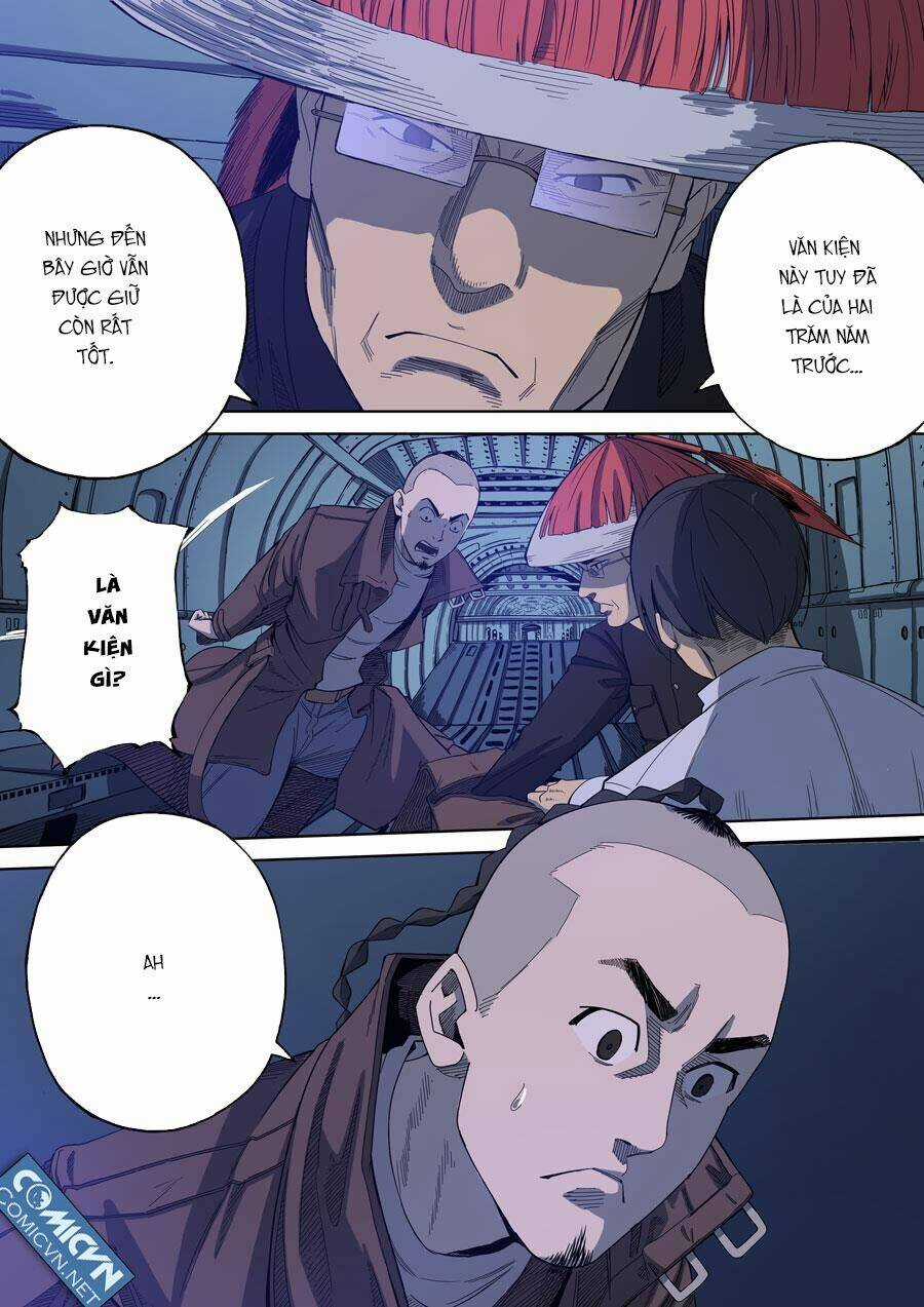 Hiệu Ứng Xuyên Việt Chapter 5 trang 3