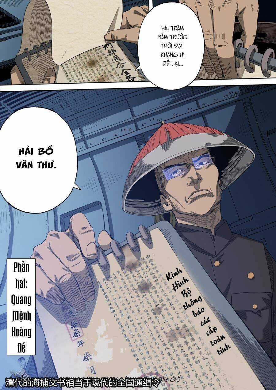 Hiệu Ứng Xuyên Việt Chapter 5 trang 4