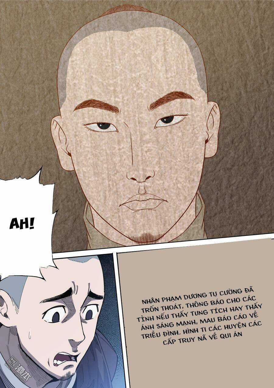 Hiệu Ứng Xuyên Việt Chapter 5 trang 5