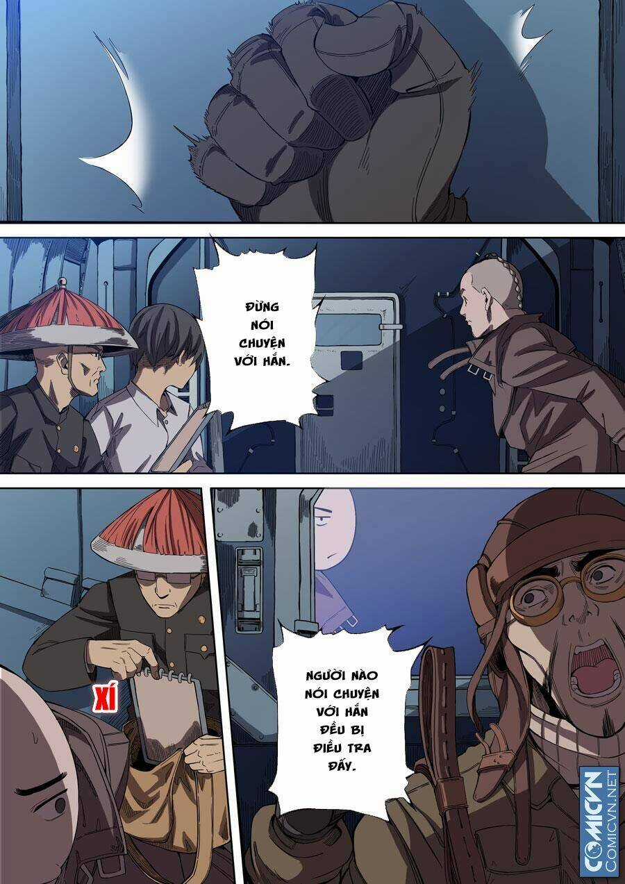 Hiệu Ứng Xuyên Việt Chapter 5 trang 7