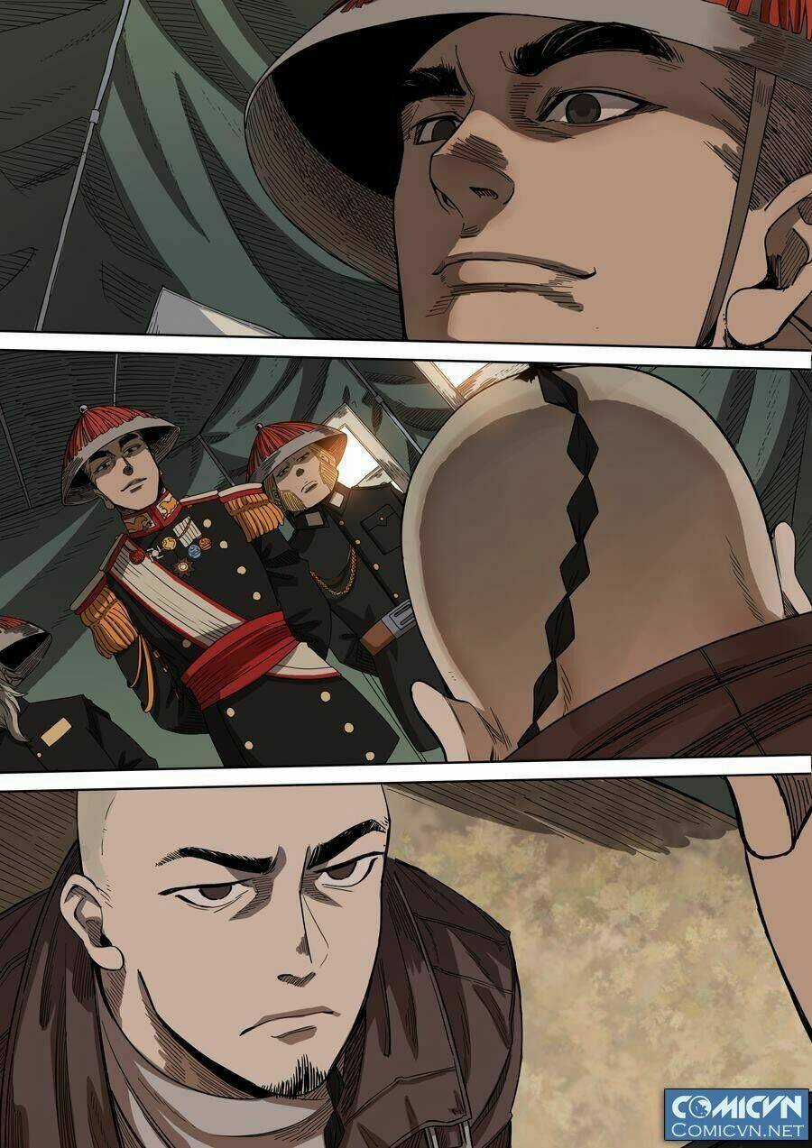 Hiệu Ứng Xuyên Việt Chapter 6 trang 5