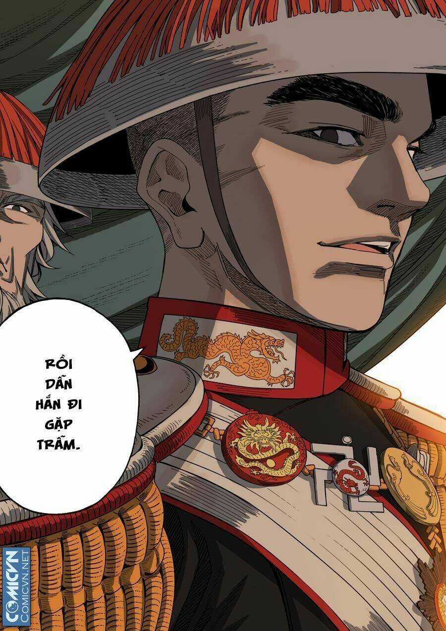 Hiệu Ứng Xuyên Việt Chapter 6 trang 9