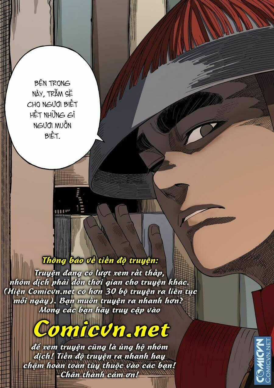 Hiệu Ứng Xuyên Việt Chapter 7 trang 13