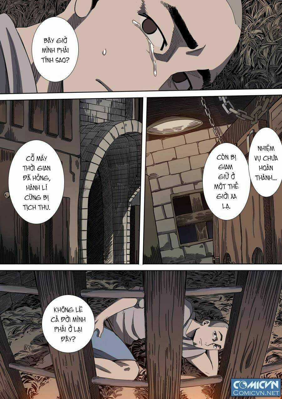 Hiệu Ứng Xuyên Việt Chapter 7 trang 3