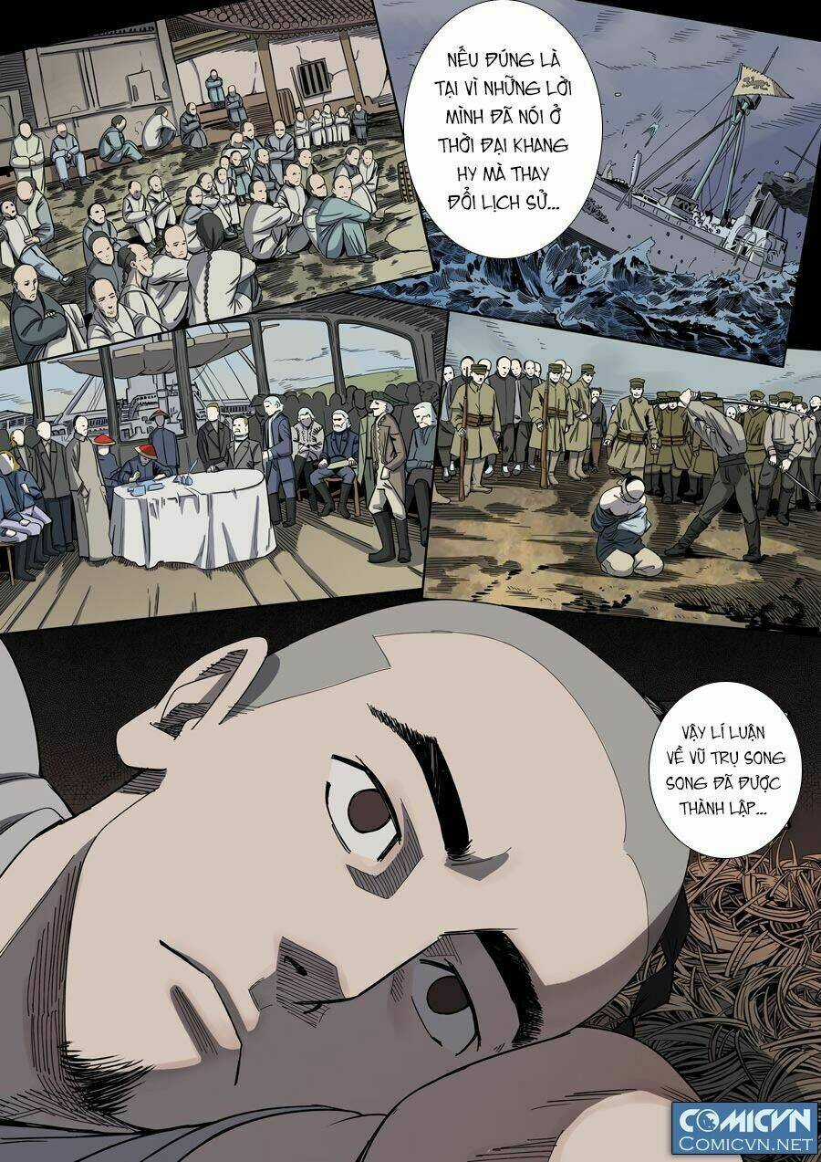 Hiệu Ứng Xuyên Việt Chapter 7 trang 4