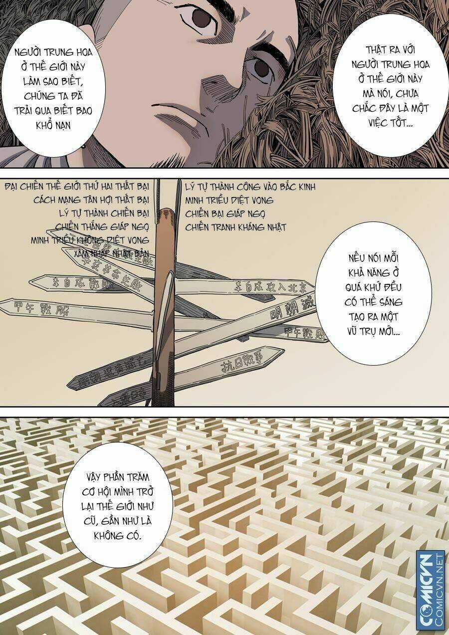 Hiệu Ứng Xuyên Việt Chapter 7 trang 5