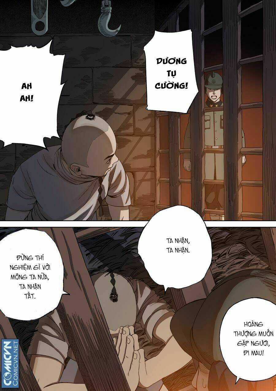 Hiệu Ứng Xuyên Việt Chapter 7 trang 6