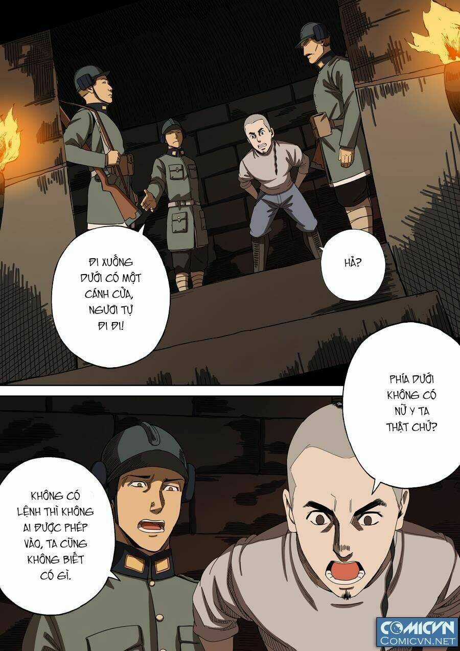 Hiệu Ứng Xuyên Việt Chapter 7 trang 7