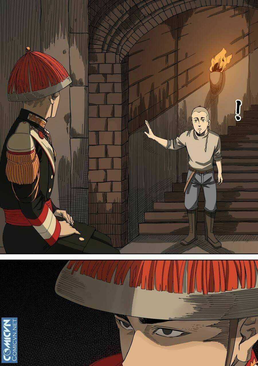 Hiệu Ứng Xuyên Việt Chapter 7 trang 9