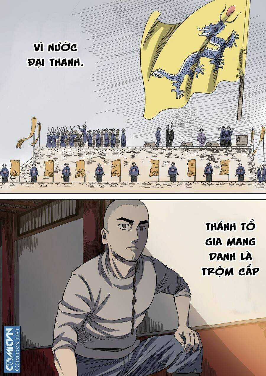 Hiệu Ứng Xuyên Việt Chapter 8 trang 13