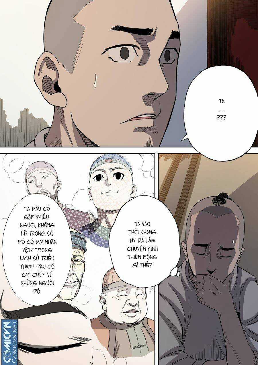 Hiệu Ứng Xuyên Việt Chapter 8 trang 7