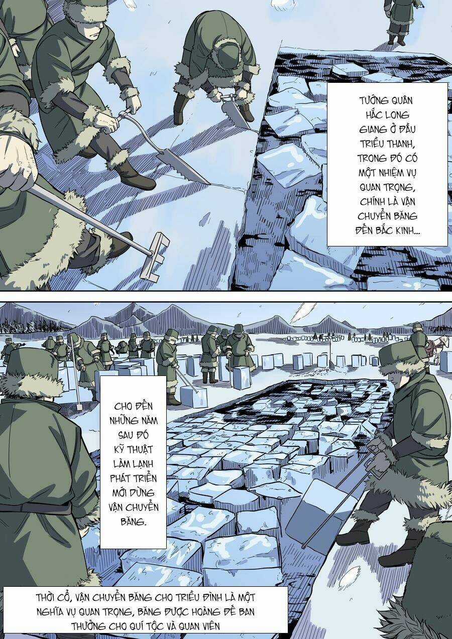 Hiệu Ứng Xuyên Việt Chapter 9 trang 5