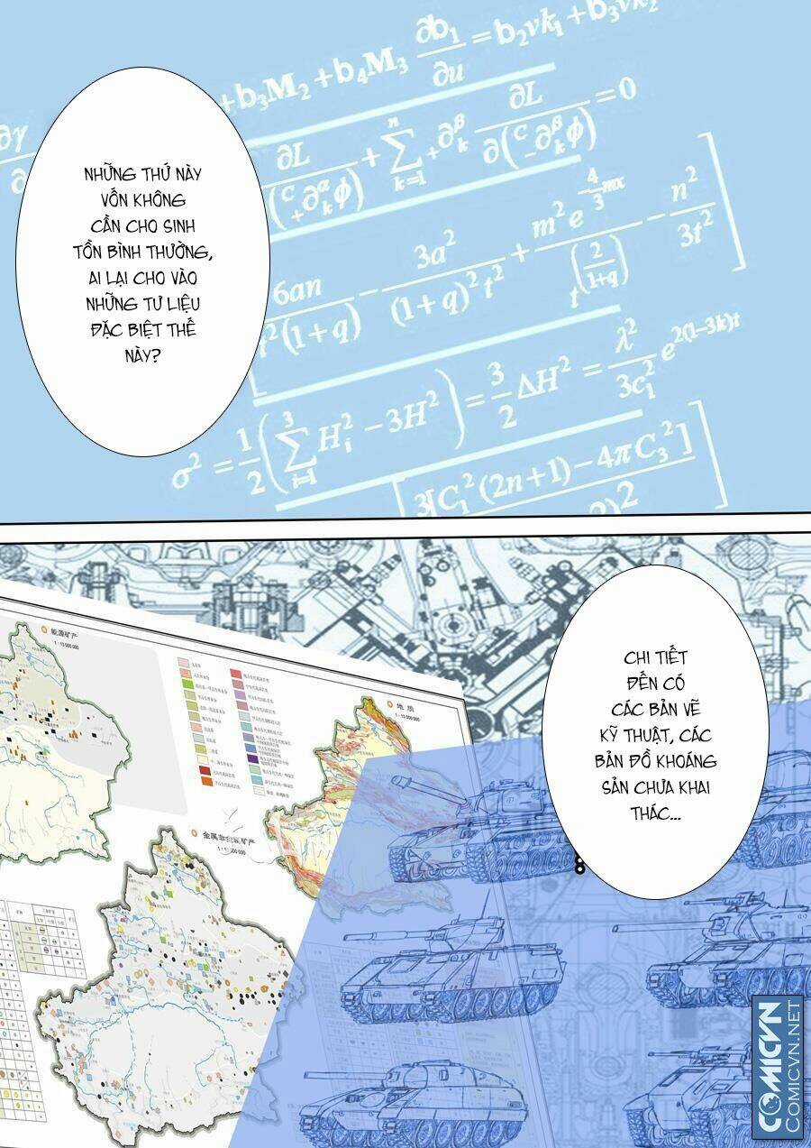 Hiệu Ứng Xuyên Việt Chapter 9 trang 7