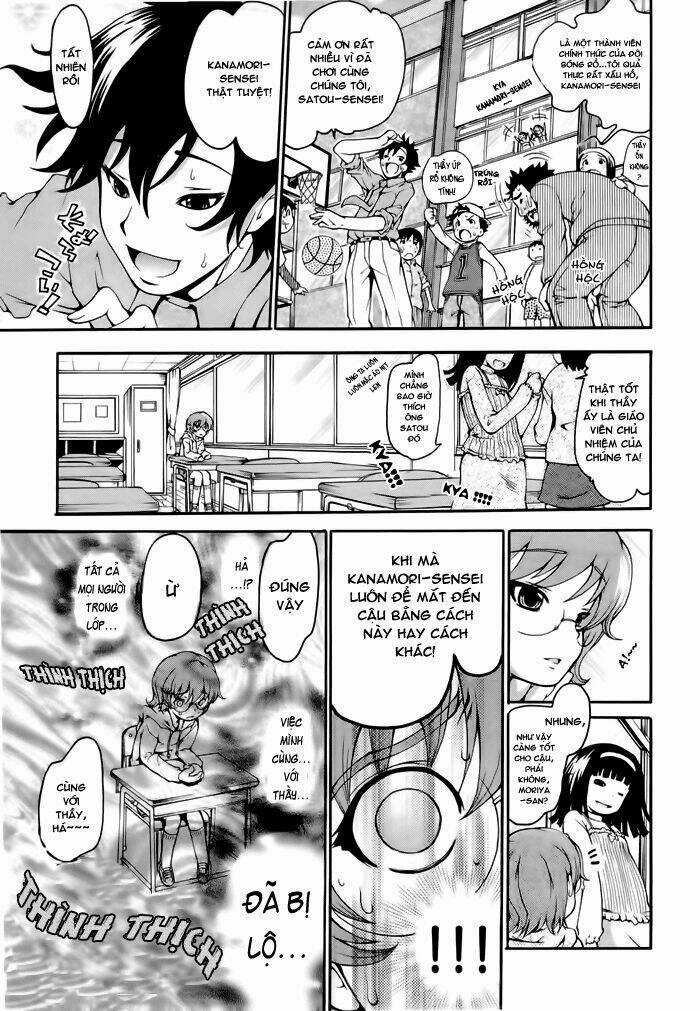 Higanbana no Saku Yoru ni Chapter 1 trang 24