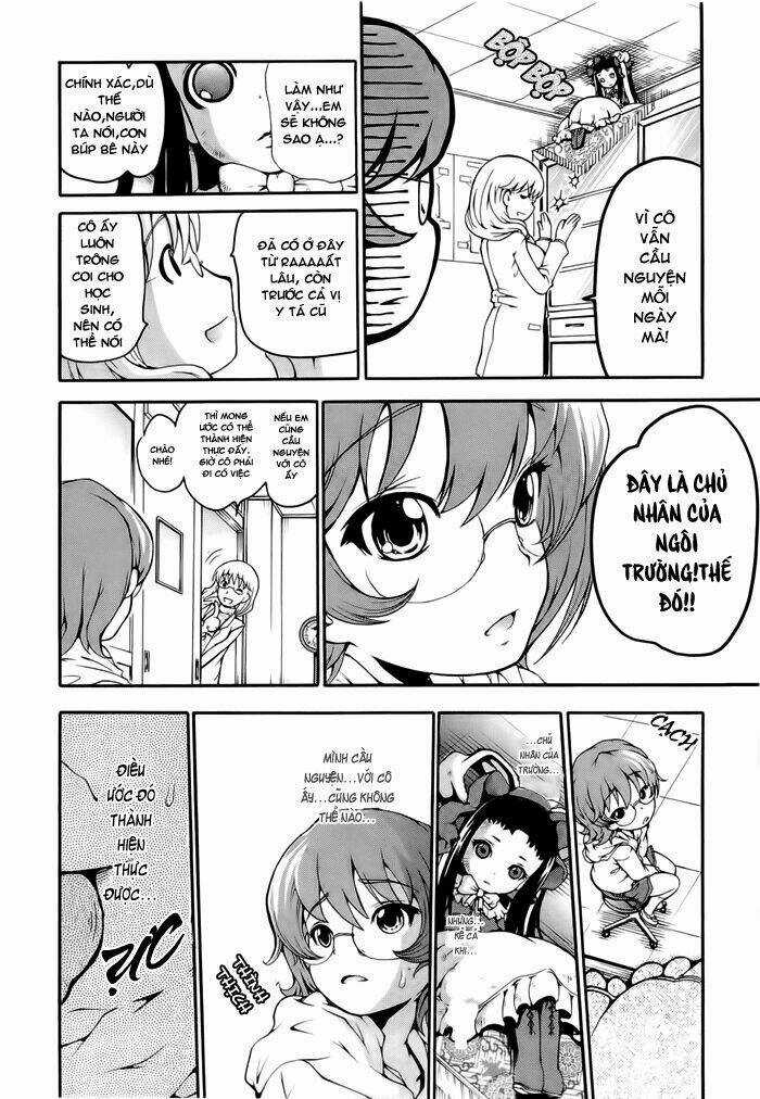 Higanbana no Saku Yoru ni Chapter 1 trang 29