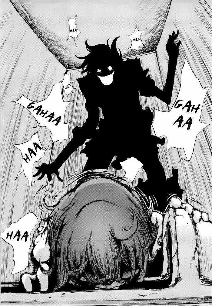 Higanbana no Saku Yoru ni Chapter 1 trang 36