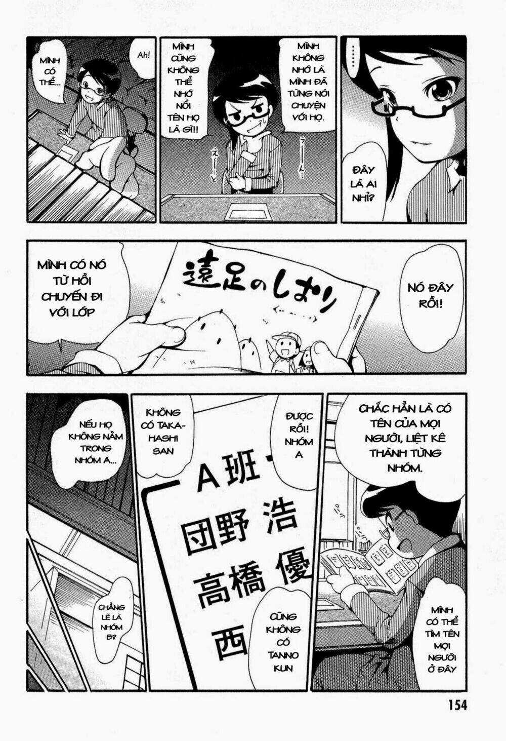 Higanbana no Saku Yoru ni Chapter 10 trang 21