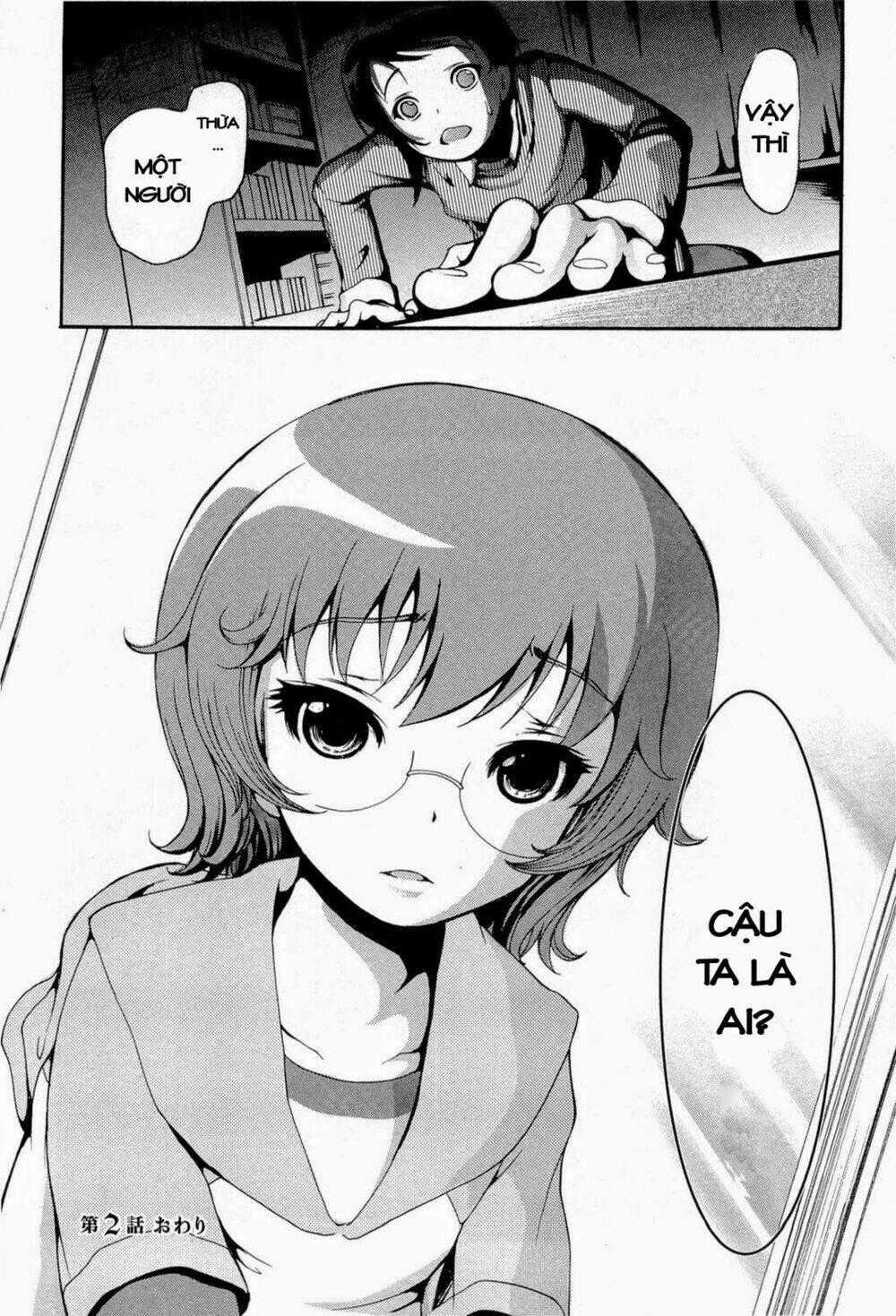 Higanbana no Saku Yoru ni Chapter 10 trang 29