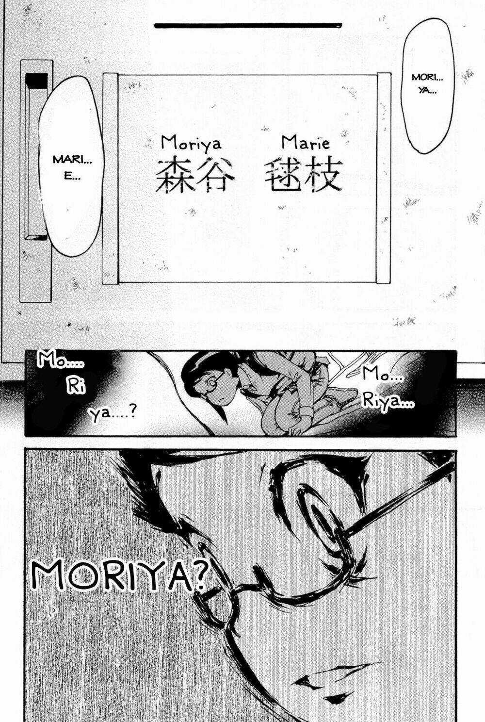 Higanbana no Saku Yoru ni Chapter 11 trang 19