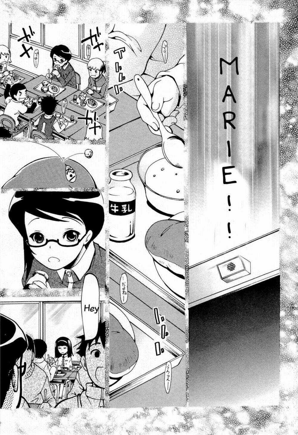 Higanbana no Saku Yoru ni Chapter 11 trang 20