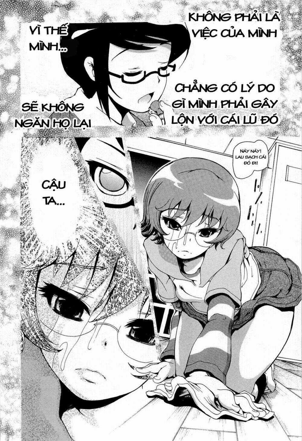 Higanbana no Saku Yoru ni Chapter 11 trang 23