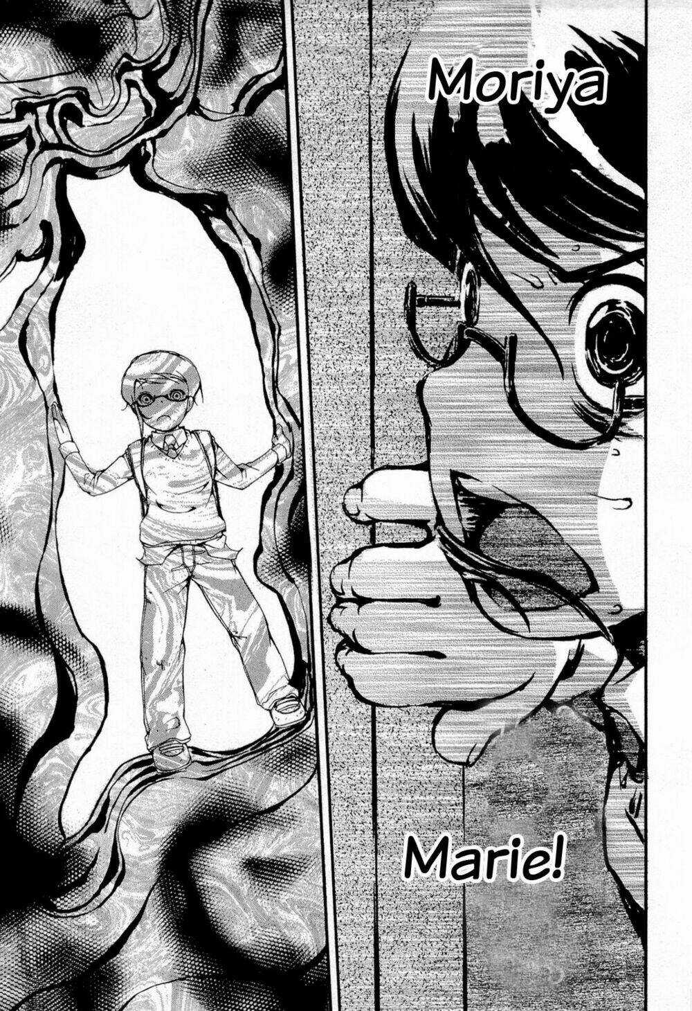 Higanbana no Saku Yoru ni Chapter 11 trang 26