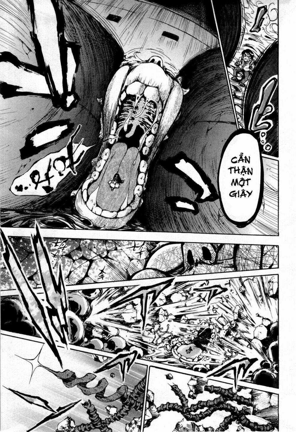 Higanbana no Saku Yoru ni Chapter 13 trang 20