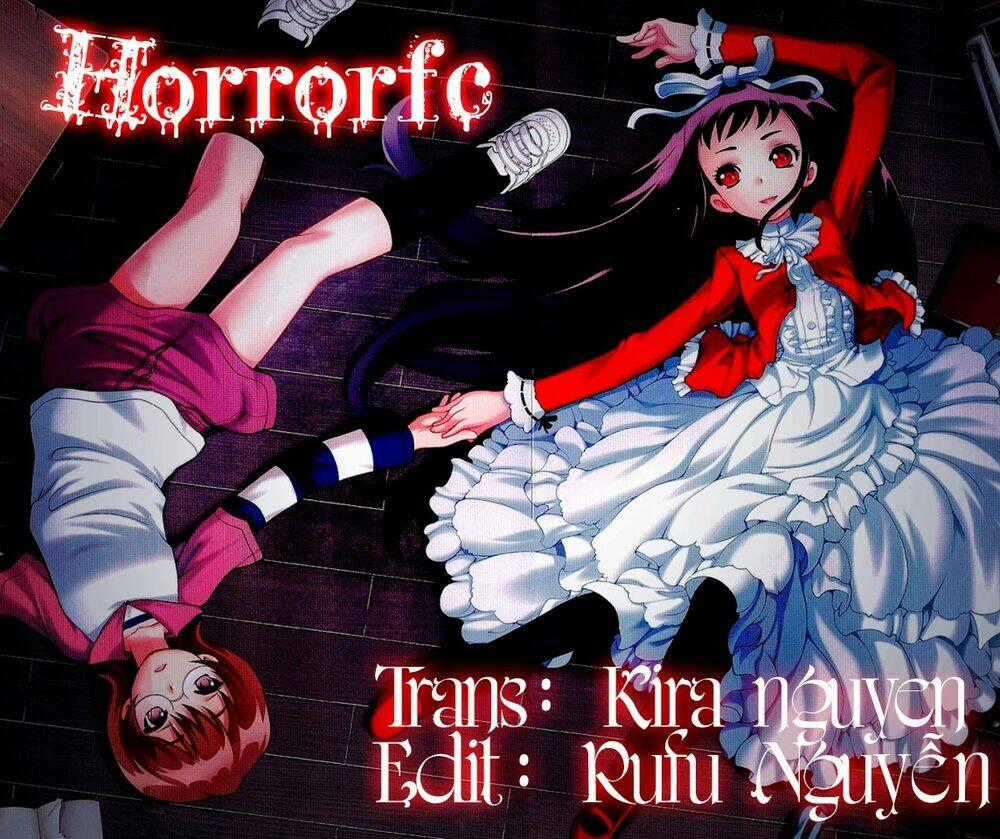 Higanbana no Saku Yoru ni Chapter 13 trang 32