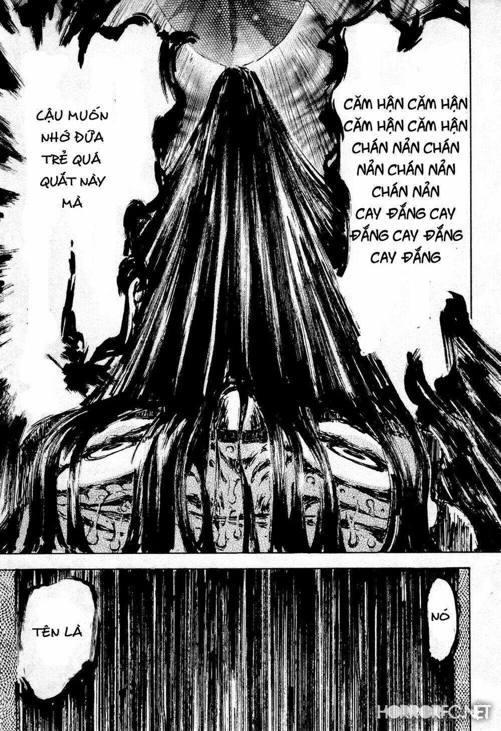 Higanbana no Saku Yoru ni Chapter 14 trang 28