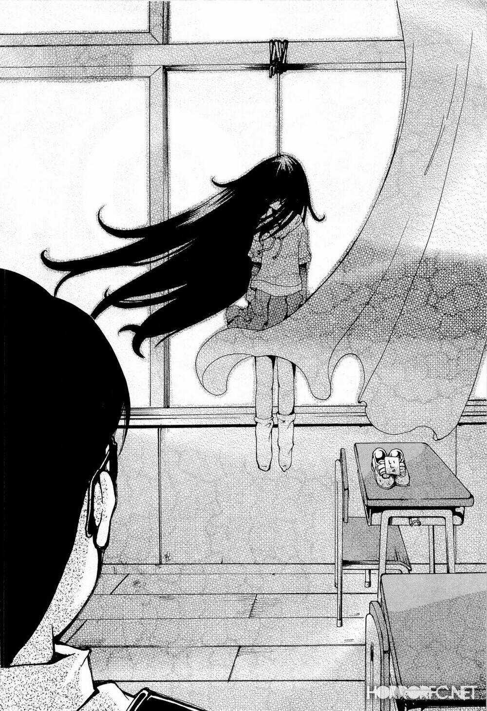 Higanbana no Saku Yoru ni Chapter 15 trang 14