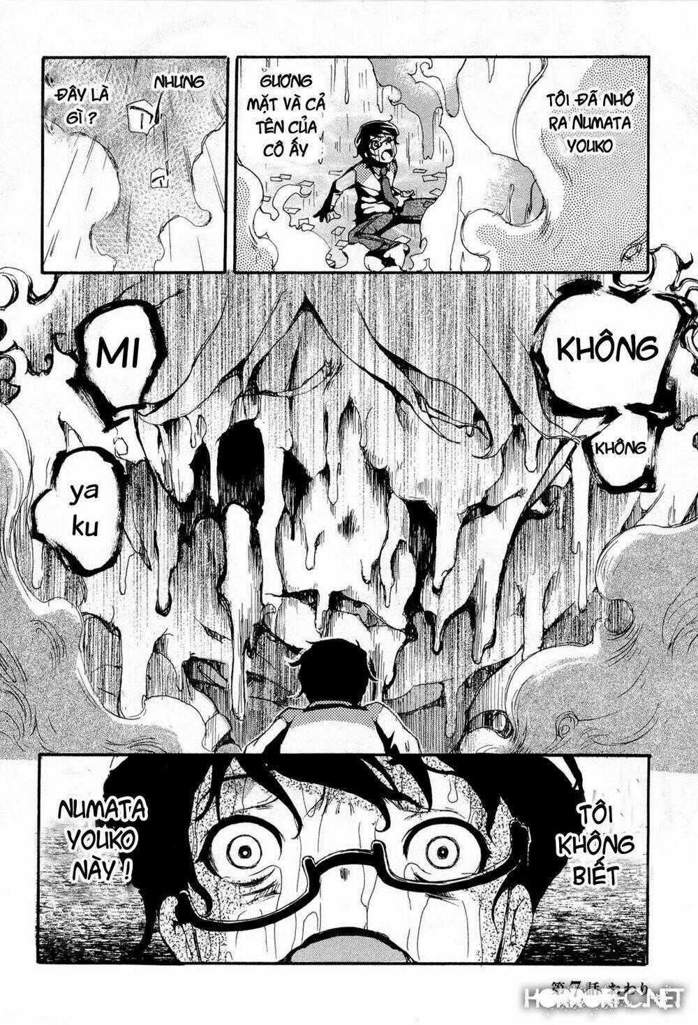 Higanbana no Saku Yoru ni Chapter 15 trang 30