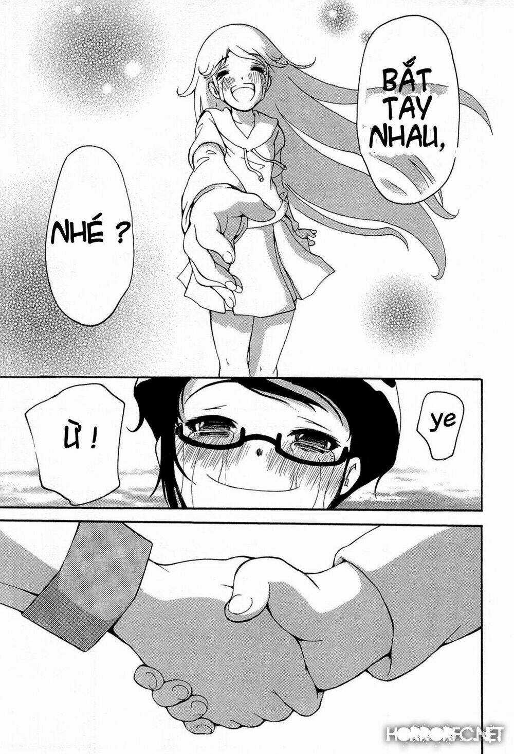 Higanbana no Saku Yoru ni Chapter 16 trang 26