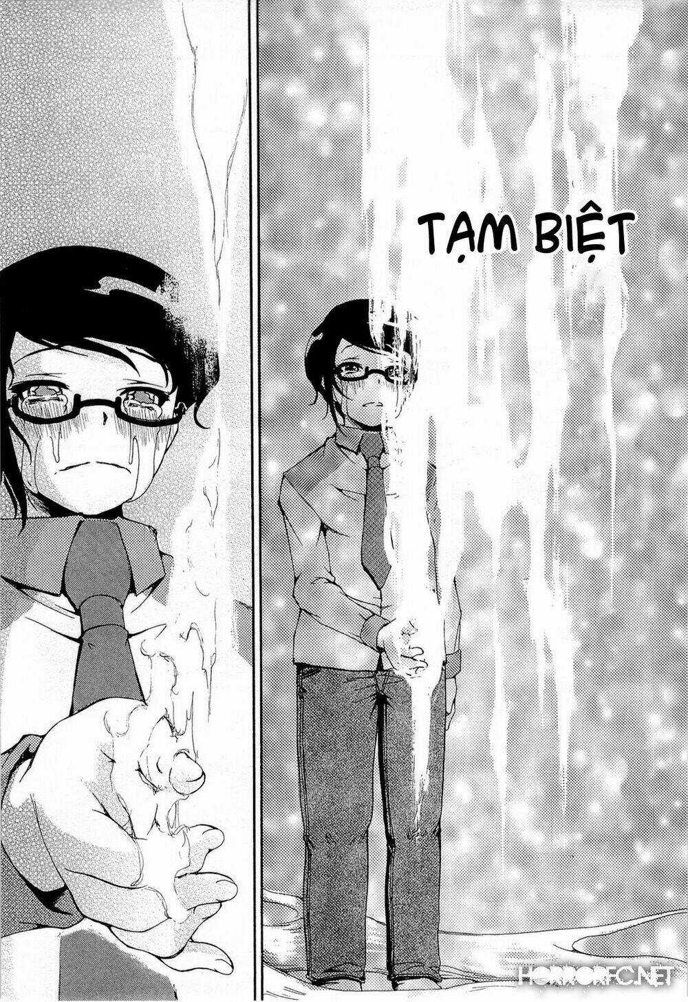 Higanbana no Saku Yoru ni Chapter 16 trang 28