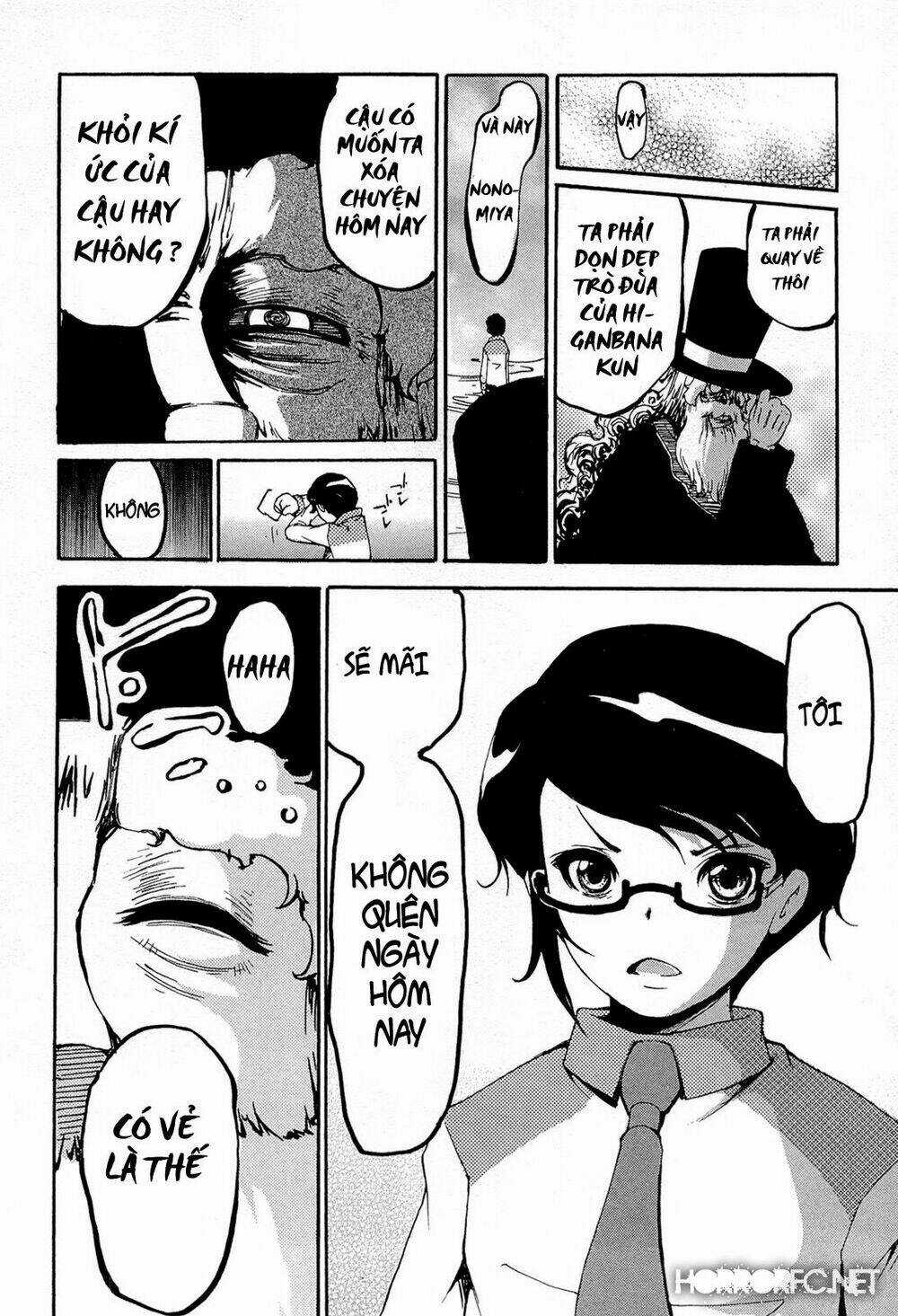 Higanbana no Saku Yoru ni Chapter 16 trang 29