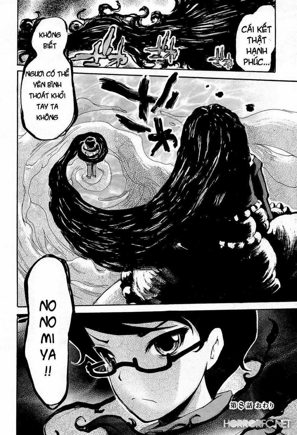 Higanbana no Saku Yoru ni Chapter 16 trang 31