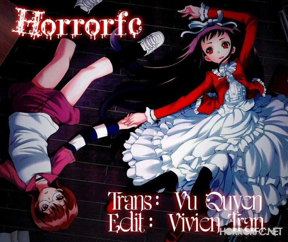 Higanbana no Saku Yoru ni Chapter 16 trang 32