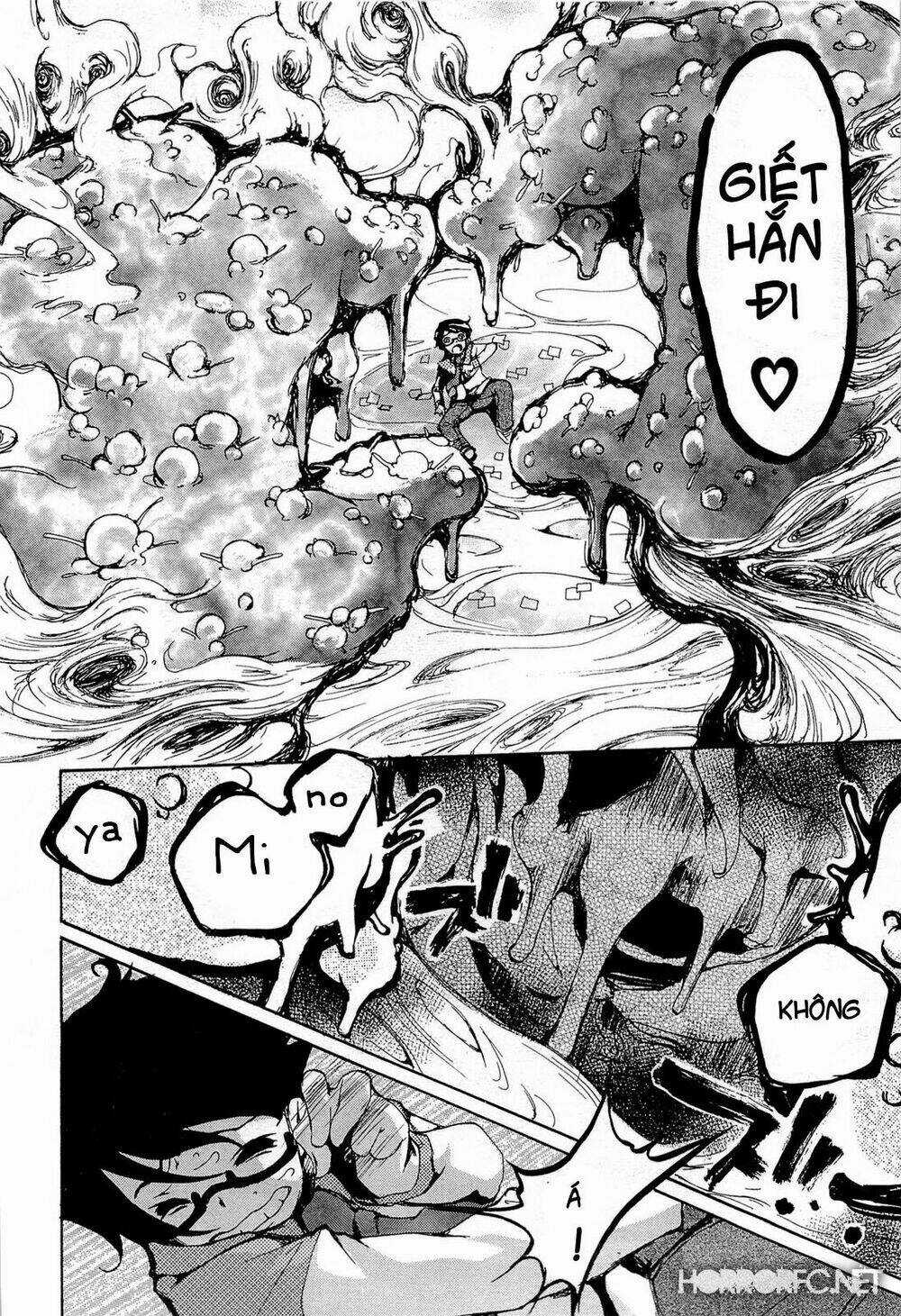 Higanbana no Saku Yoru ni Chapter 16 trang 5