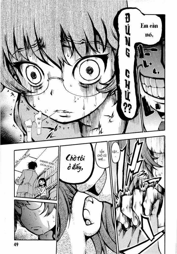 Higanbana no Saku Yoru ni Chapter 2 trang 13