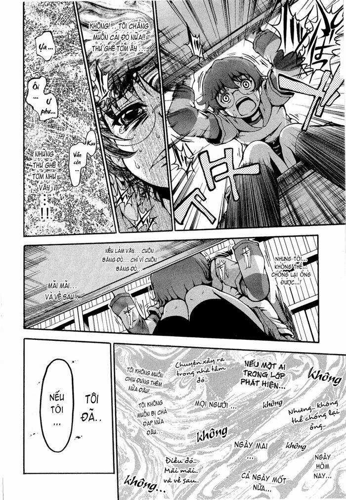 Higanbana no Saku Yoru ni Chapter 2 trang 14