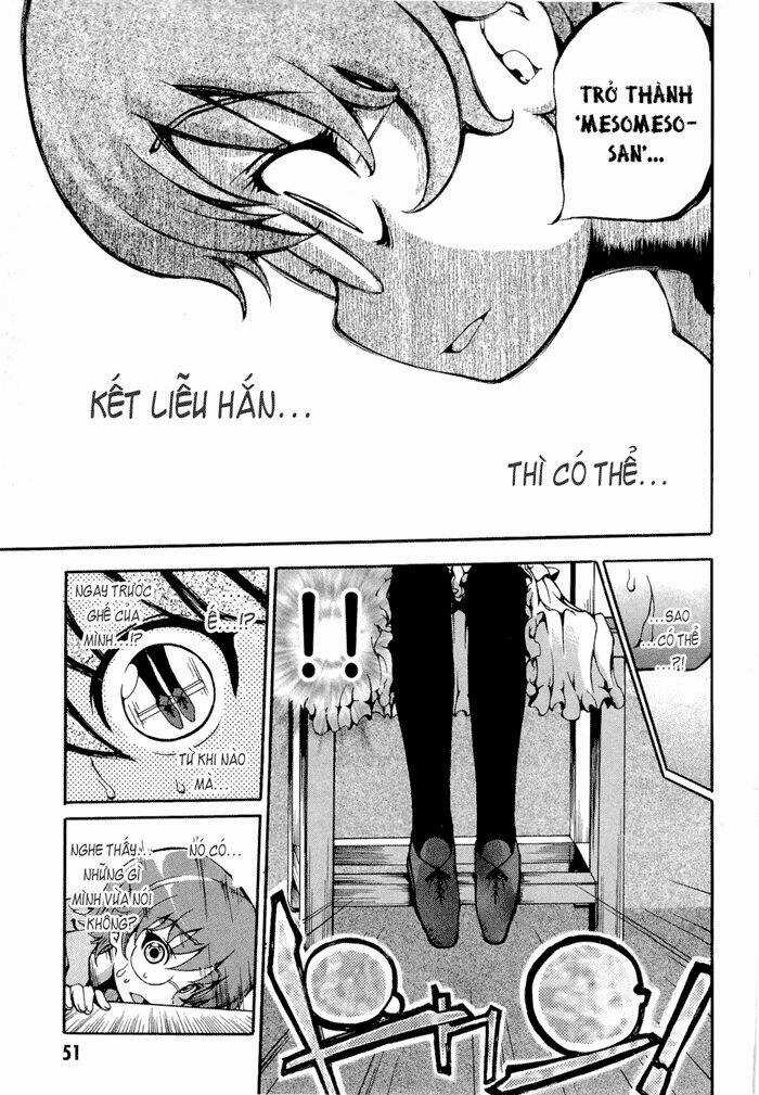 Higanbana no Saku Yoru ni Chapter 2 trang 15