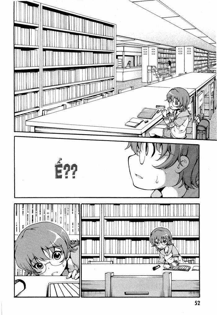 Higanbana no Saku Yoru ni Chapter 2 trang 16