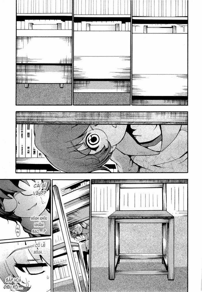 Higanbana no Saku Yoru ni Chapter 2 trang 17