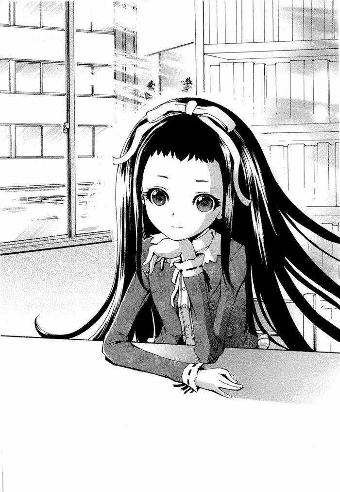 Higanbana no Saku Yoru ni Chapter 2 trang 18