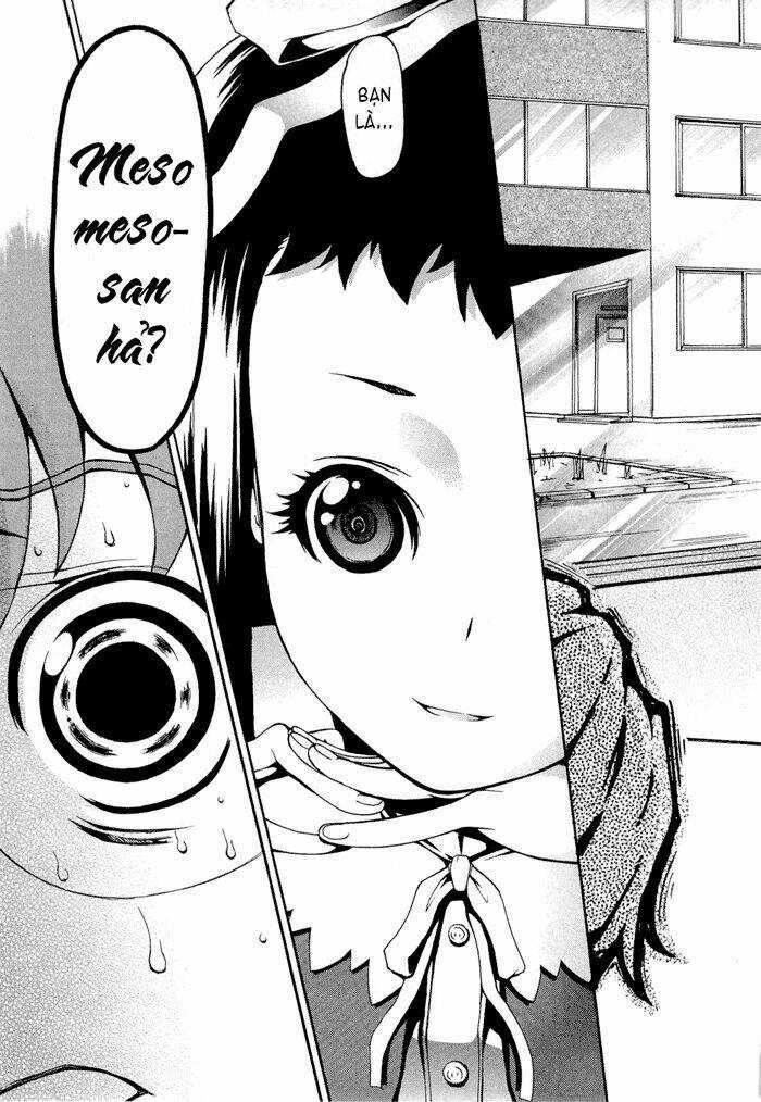 Higanbana no Saku Yoru ni Chapter 2 trang 19