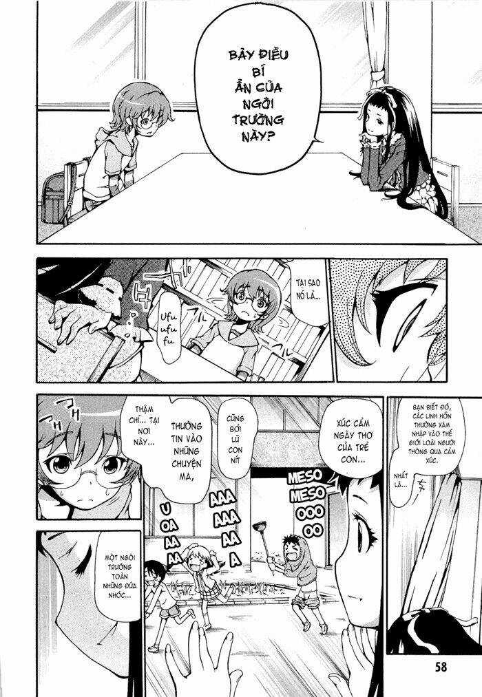 Higanbana no Saku Yoru ni Chapter 2 trang 22