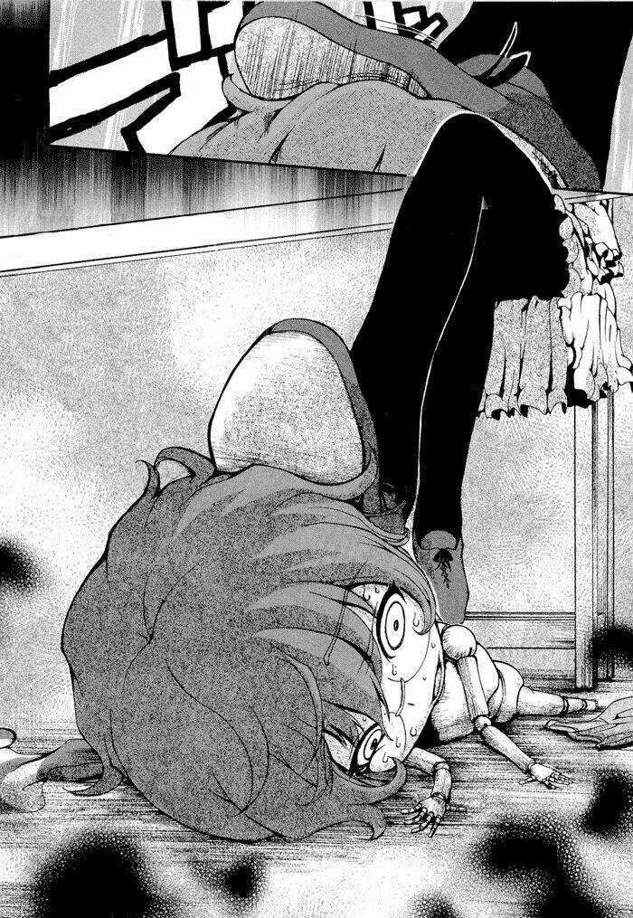 Higanbana no Saku Yoru ni Chapter 2 trang 26